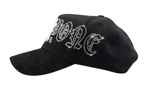 Crystals White "31 Hats"