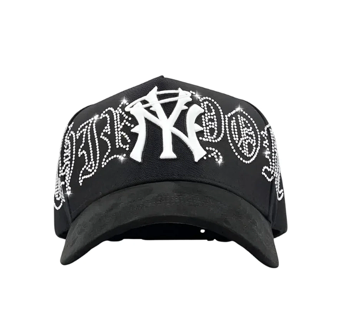 Crystals White "31 Hats"