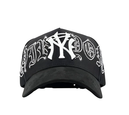 Crystals White "31 Hats"