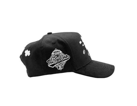 LA Clouds Black "31 HATS"