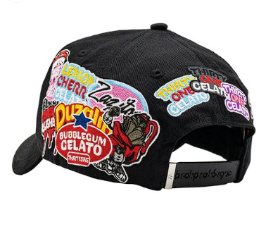 Backpack GELATO "31 Hats"