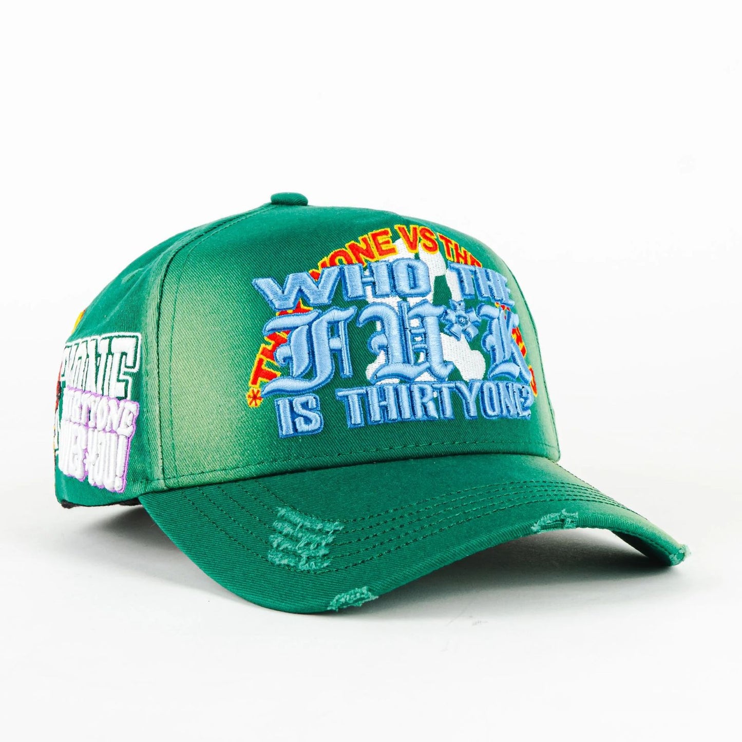 Who TF is 31 “31 Hats”