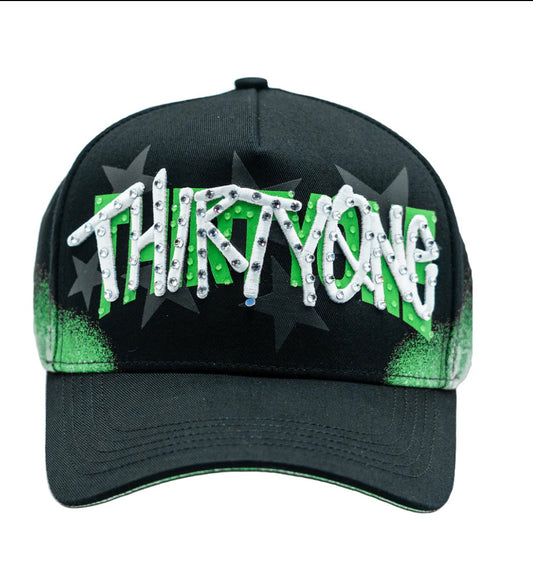 Starry Night “31 Hats”