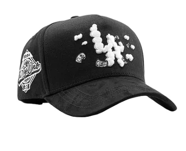 LA Clouds Black "31 HATS"