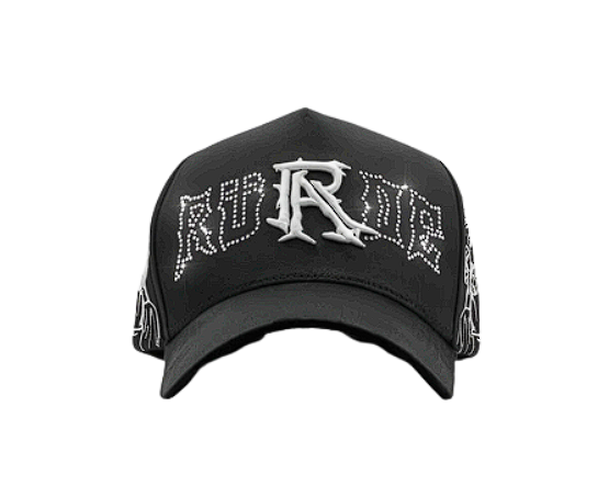 RUDE CRYSTALS WHITE