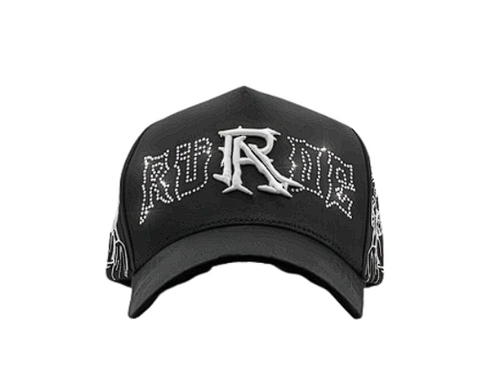 RUDE CRYSTALS WHITE