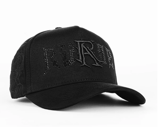 RUDE "Crystals Black"