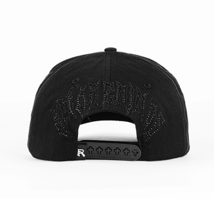 RUDE "Crystals Black"