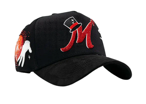 Mago Roja "31 HATS"
