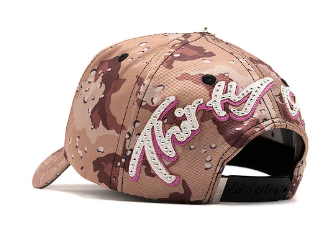 Pink Recon "31 Hats"